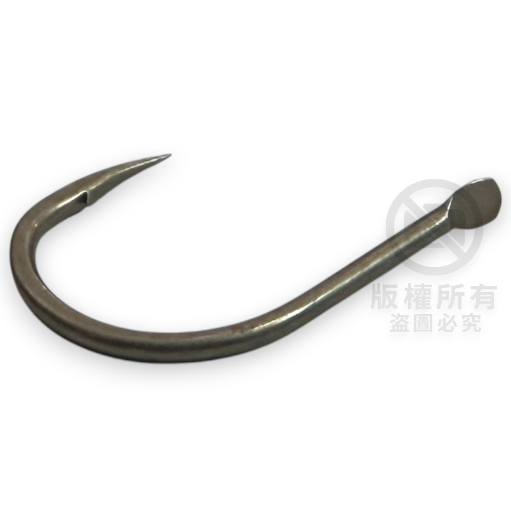 中壢紅海釣具【gamakatsu】口太グレ 德用 有倒鈎 黑白毛魚鉤 80本入 磯釣鉤 海釣鉤 魚鉤 磯鈎-細節圖3