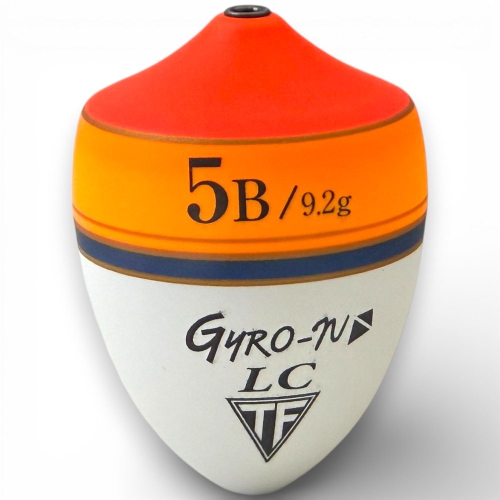 中壢紅海釣具【TSURIKEN】釣研 ジャイロGYRO-N LC 高靈敏度單錐阿波 磯釣阿波 中通阿波-細節圖3