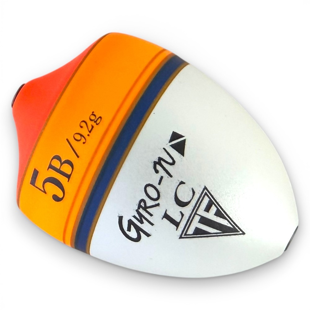 中壢紅海釣具【TSURIKEN】釣研 ジャイロGYRO-N LC 高靈敏度單錐阿波 磯釣阿波 中通阿波-細節圖5