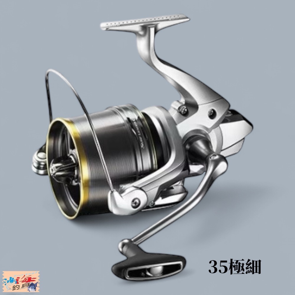 鴻海釣具企業社《SHIMANO》SURF LEADER CI4+  遠投捲線器-細節圖2