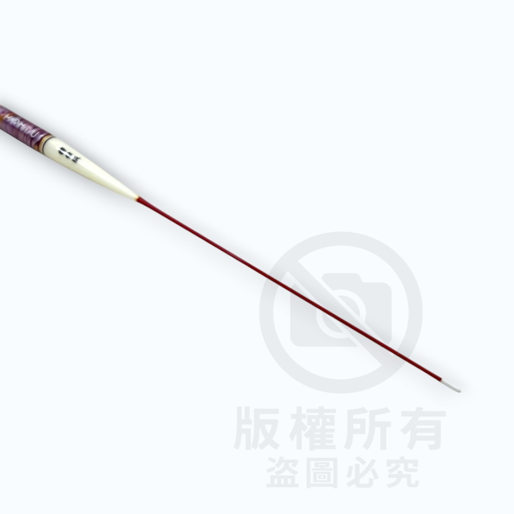中壢紅海釣具【HARiMitsu】烏鰡斬(孔雀羽根) 烏鰡斬A訂製尾(特仕版)- 池釣浮標 烏鰡標 釣蝦浮標-細節圖5