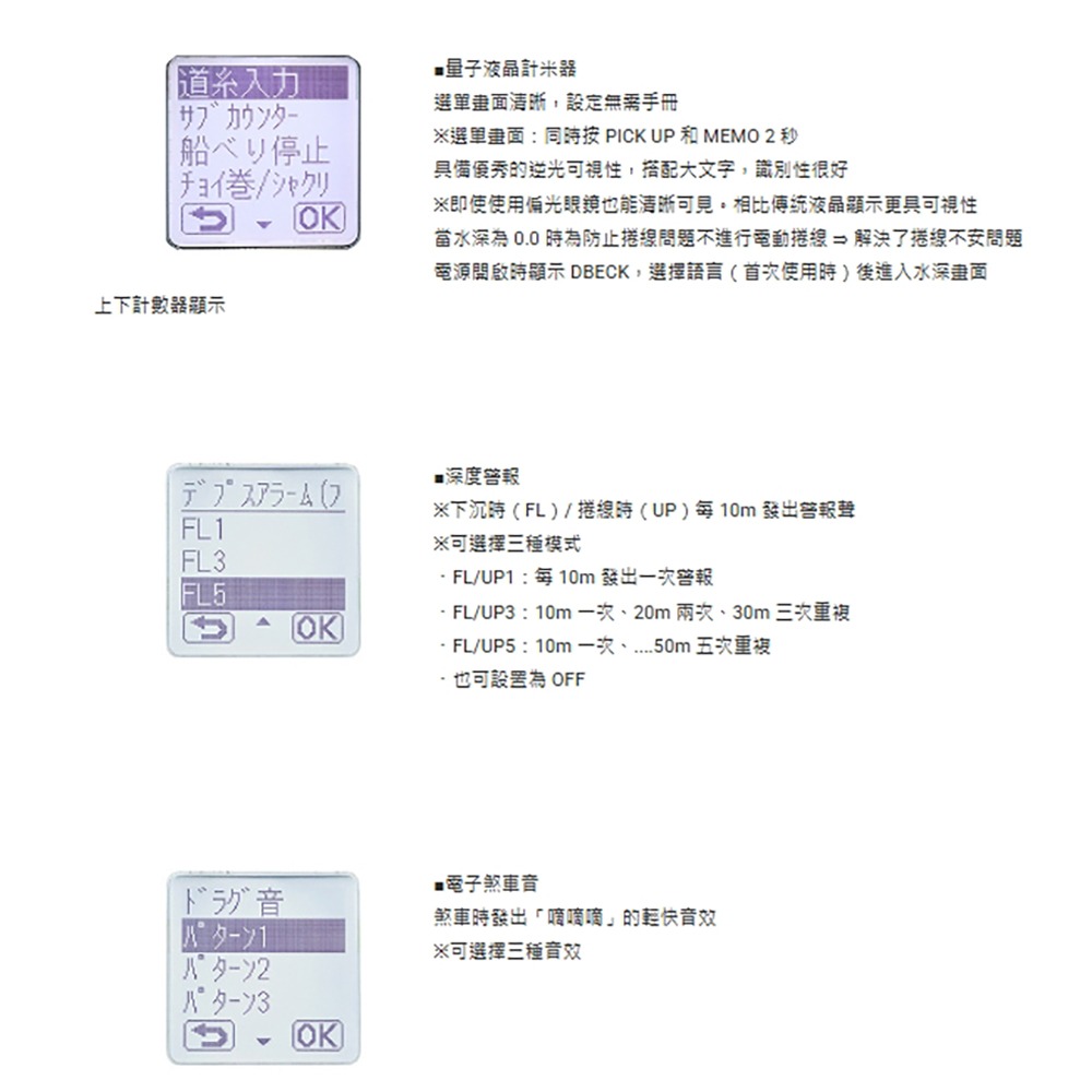 紅海釣具企業社【DAIWA】SEABORG G200J 電動捲線器 (22年款)-細節圖5