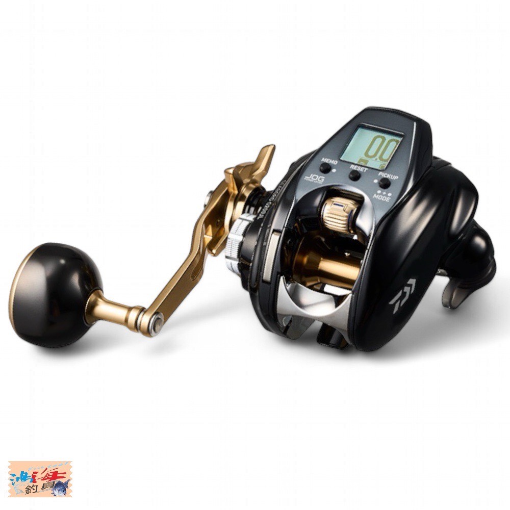 鴻海釣具企業社《DAIWA》22SEABORG G200J 電動捲線器-細節圖3