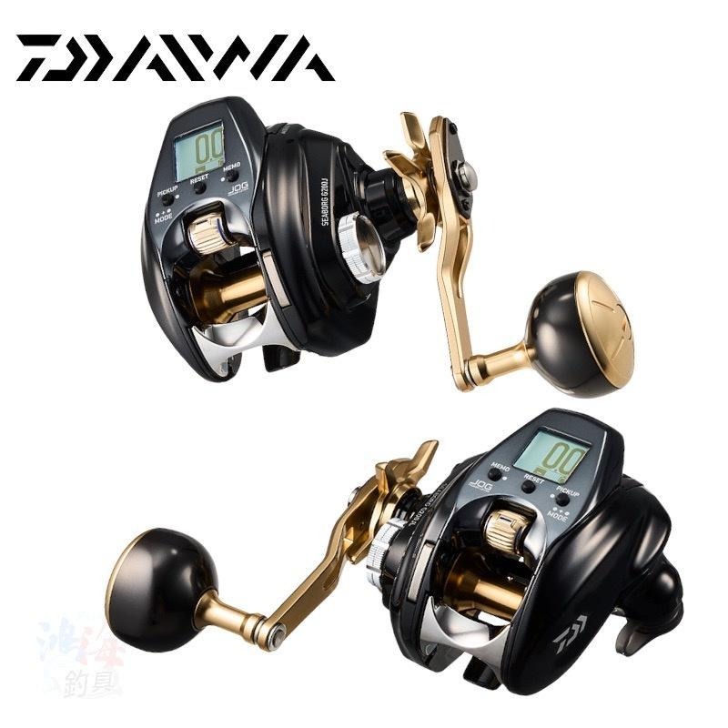 鴻海釣具企業社《DAIWA》22SEABORG G200J 電動捲線器-細節圖4