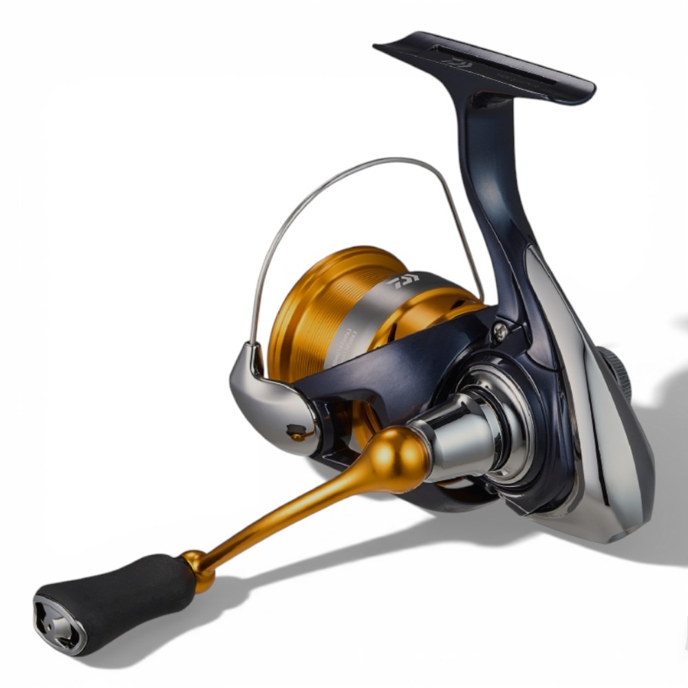 紅海釣具企業社【DAIWA】 REVROS LT  捲線器 (24年款) 紡車捲線器-細節圖10