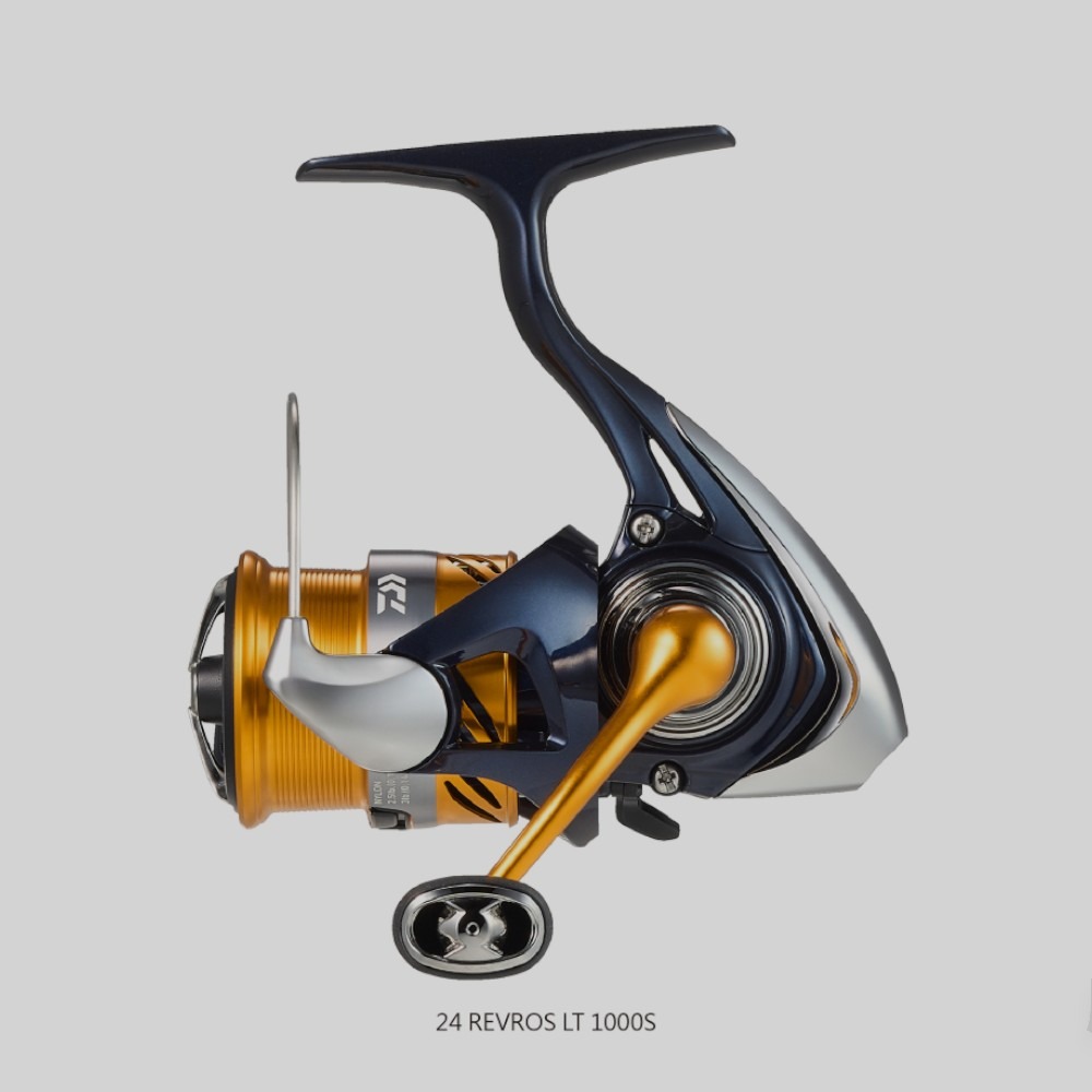 紅海釣具企業社【DAIWA】 REVROS LT  捲線器 (24年款) 紡車捲線器-規格圖11