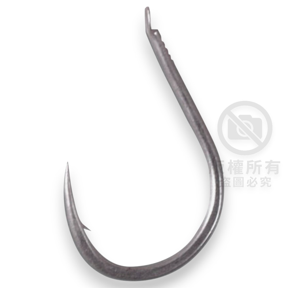 中壢紅海釣具【gamakatsu】丸吞チヌ鈎 黑鯛專用魚鉤 丸吞千又 磯釣鈎-細節圖2