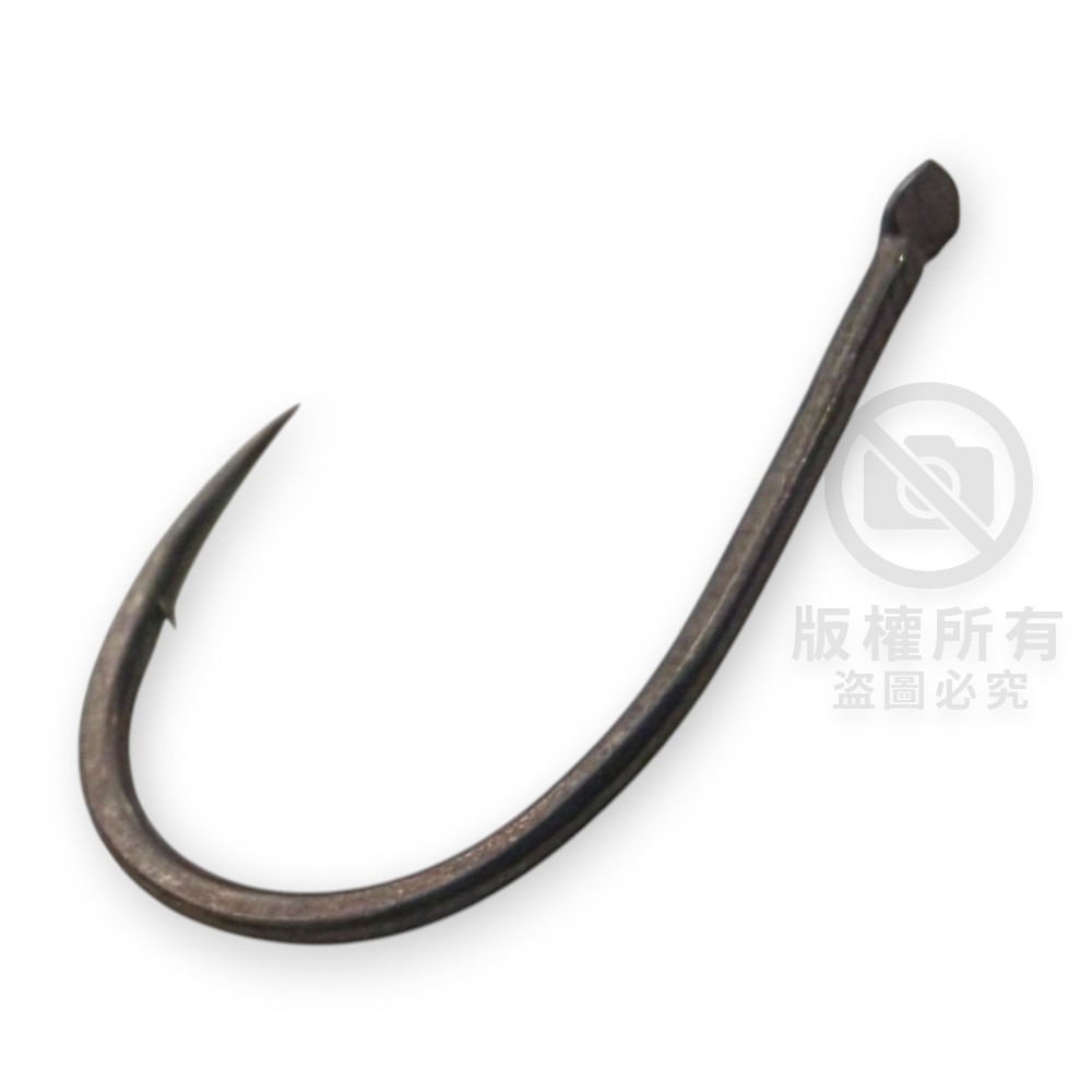 中壢紅海釣具【gamakatsu】丸吞チヌ鈎 黑鯛專用魚鉤 丸吞千又 磯釣鈎-細節圖3