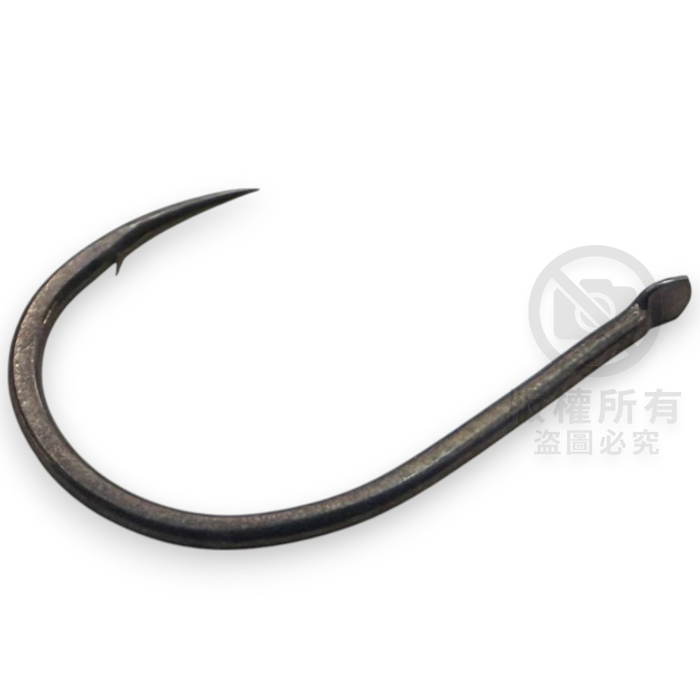 中壢紅海釣具【gamakatsu】丸吞チヌ鈎 黑鯛專用魚鉤 丸吞千又 磯釣鈎-細節圖5