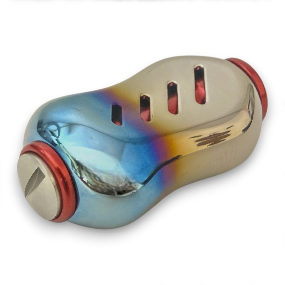 紅海釣具企業社《LIVRE》Fino（フィーノ）日本改裝握丸 (1入單顆) 拆盒散裝-細節圖9