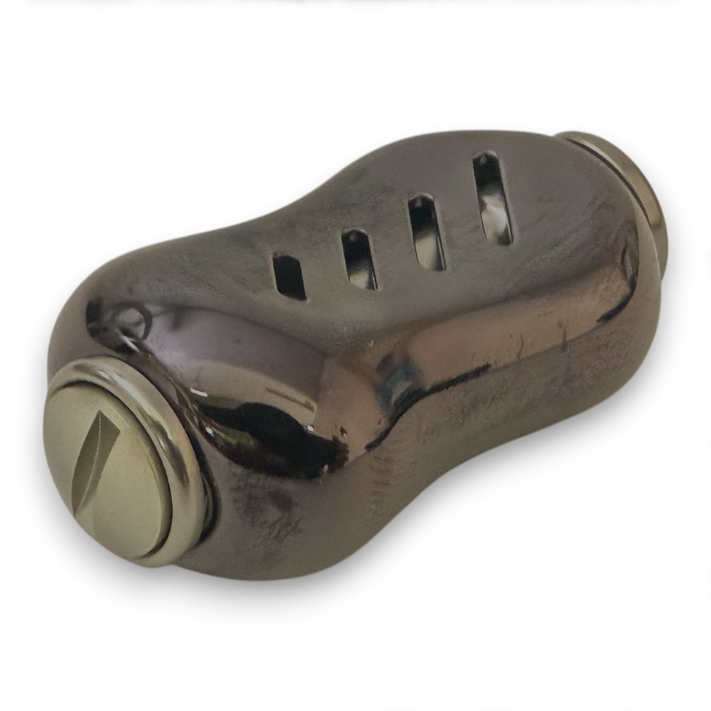 黑棕色×鈦色(1入)