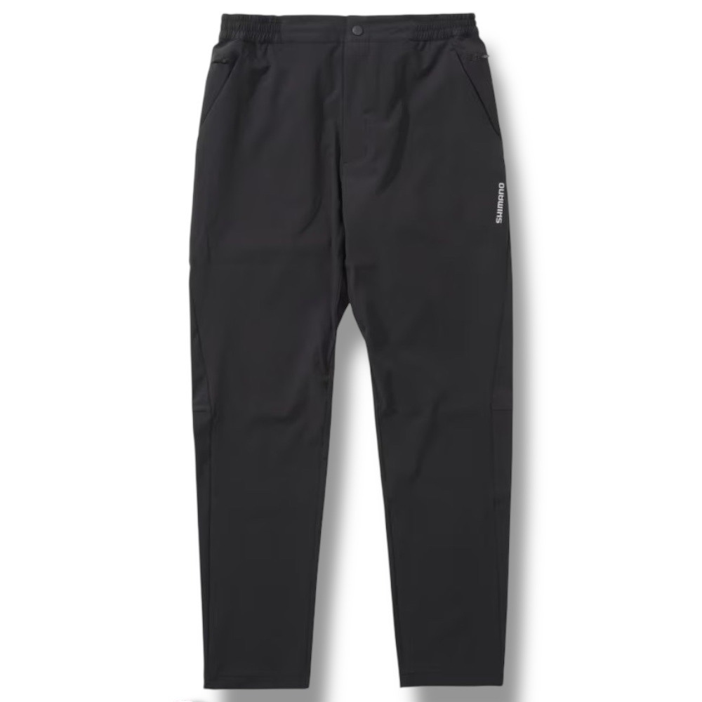 紅海釣具企業社【SHIMANO】WP-001Y 黑色吸水速乾釣魚長褲 (25年春夏款)-規格圖9