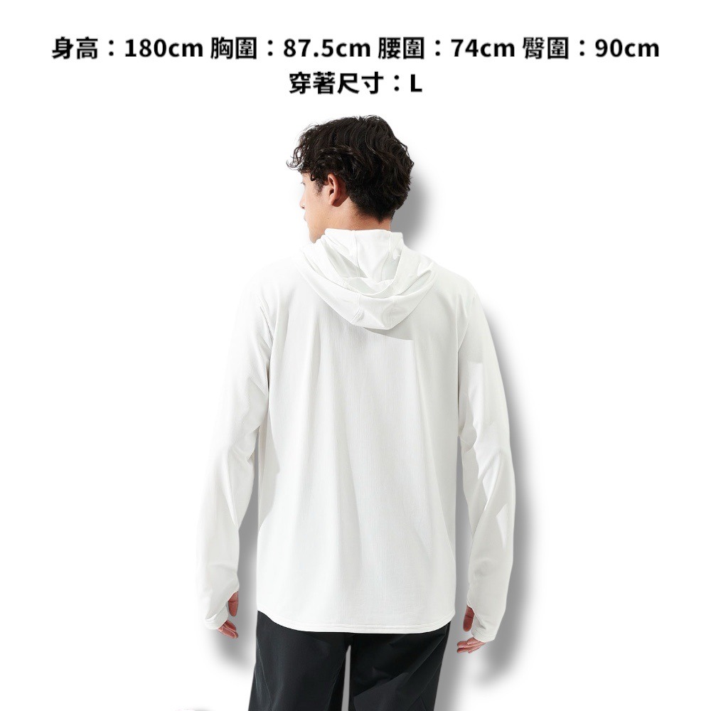 紅海釣具企業社【DAIWA】 DE-3525 Feel Alive. 吸水速乾防曬連帽釣魚長袖 [25年款]-細節圖6