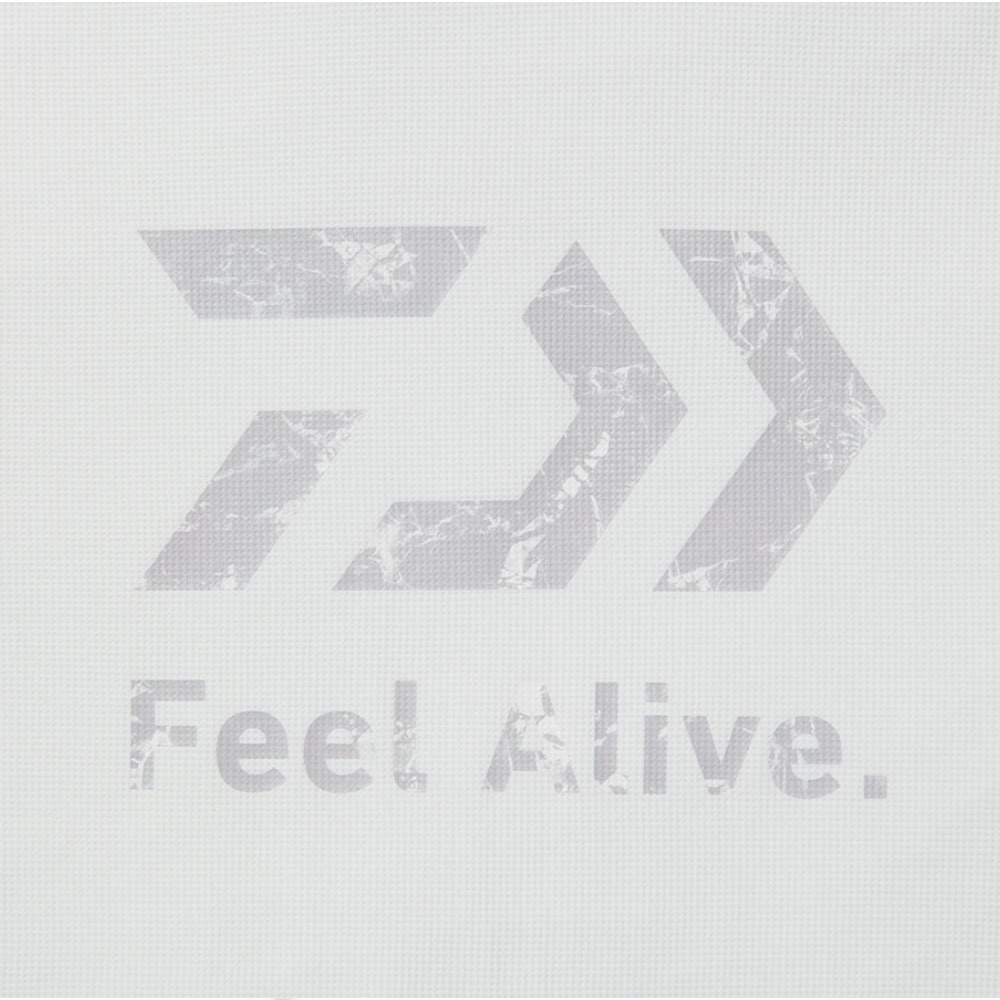 紅海釣具企業社【DAIWA】 DE-3525 Feel Alive. 吸水速乾防曬連帽釣魚長袖 [25年款]-細節圖10