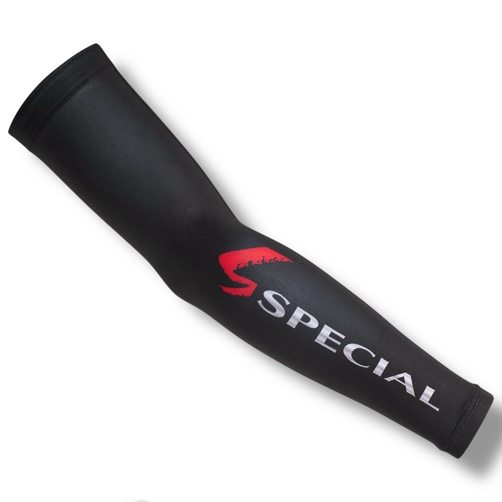 中壢鴻海釣具【DAIWA】DA-6425 ICEDRY SPECIAL 抗UV袖套 防曬袖套 涼感袖套 抗紫外線25年款-規格圖5