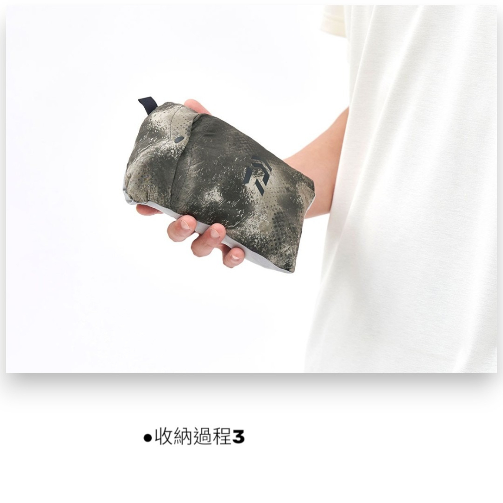 中壢紅海釣具【DAIWA】DJ-4026 26春夏 防曬外套  防潑水 輕量彈性 可收納 釣魚外套 戶外機能衣-細節圖9