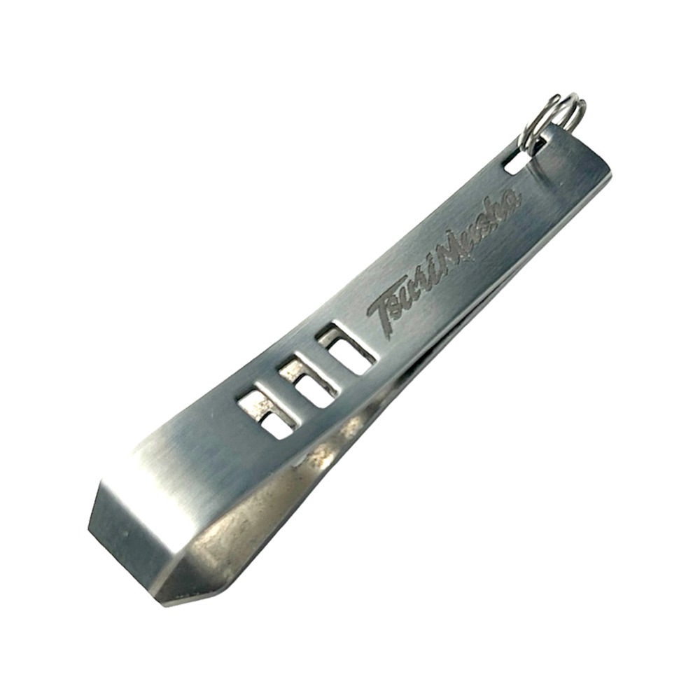 中壢紅海釣具【TSuriMusha】釣武者 S208 Futoito ラインカッター 子線剪 (25年款)-細節圖2