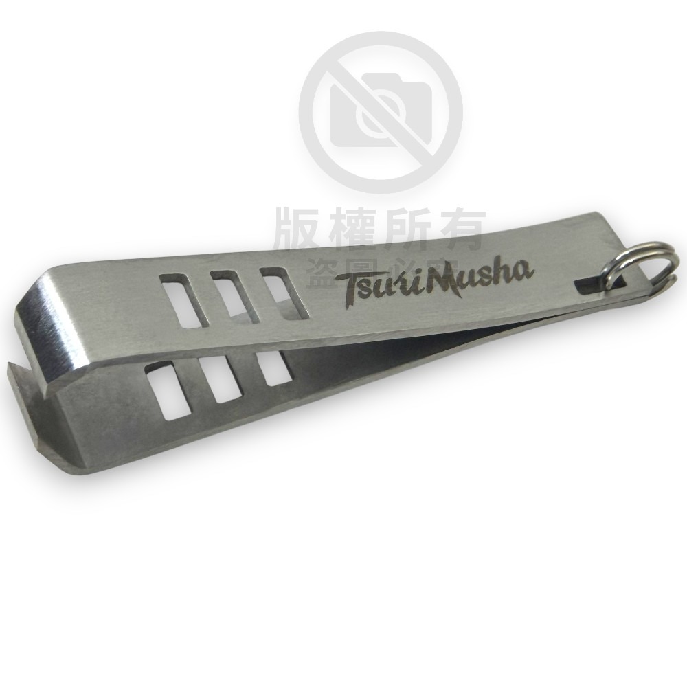 中壢紅海釣具【TSuriMusha】釣武者 S208 Futoito ラインカッター 子線剪 (25年款)-細節圖3