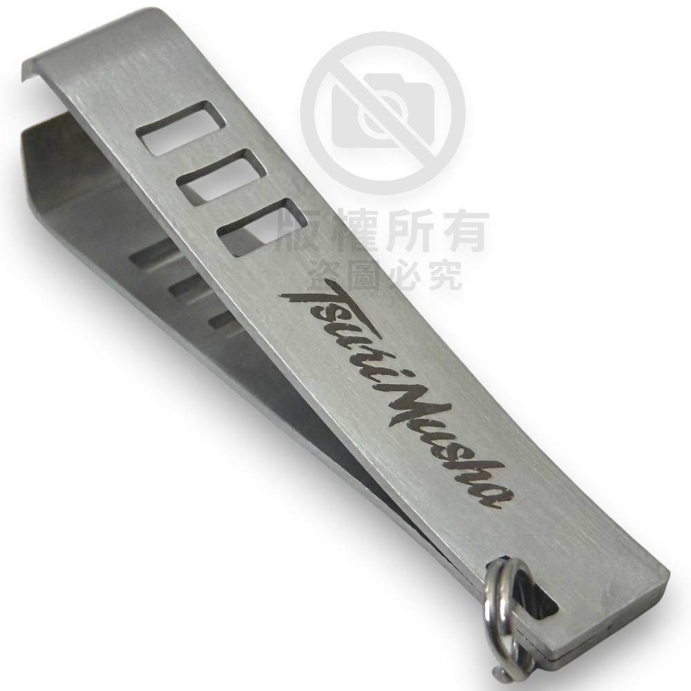 中壢紅海釣具【TSuriMusha】釣武者 S208 Futoito ラインカッター 子線剪 (25年款)-細節圖4