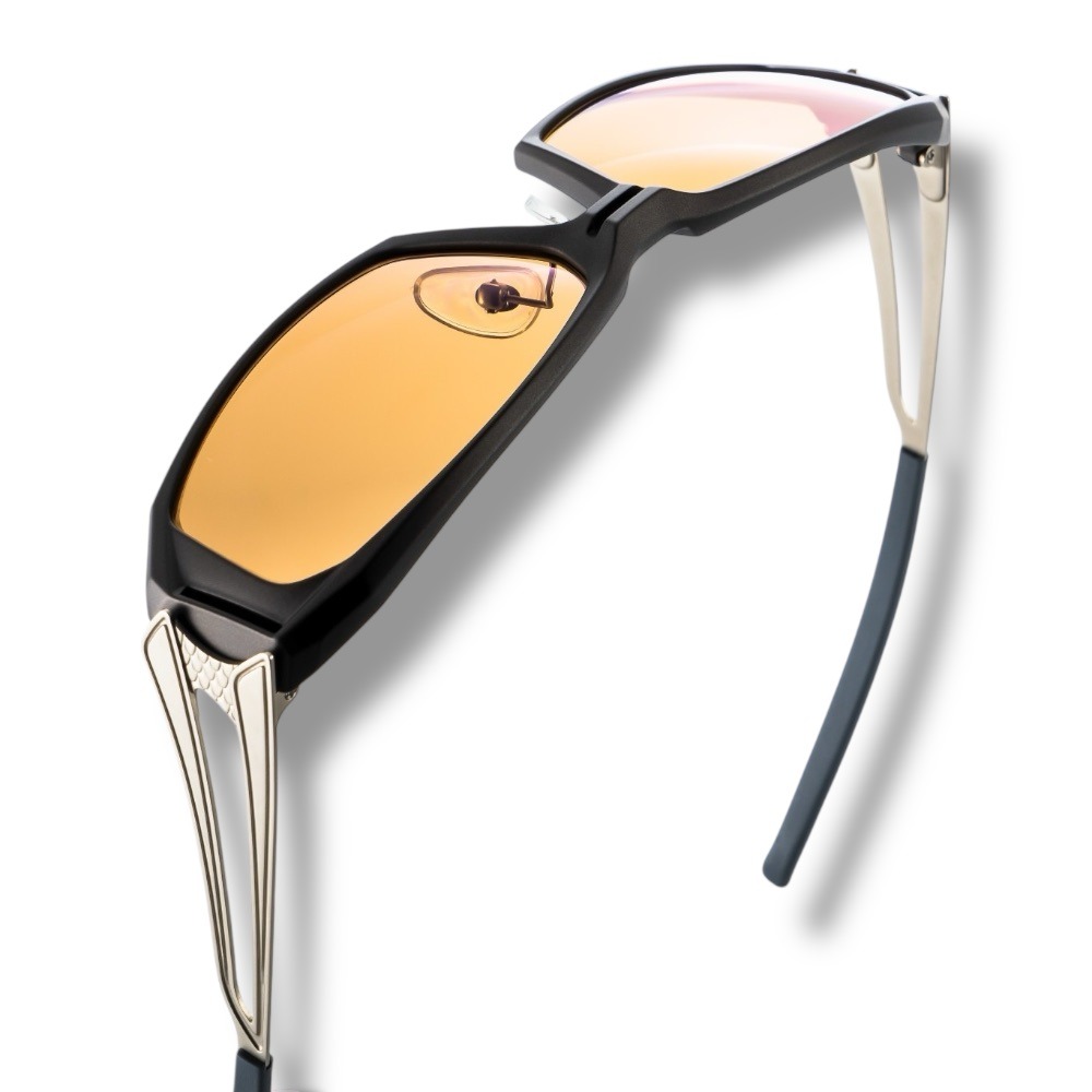 紅海釣具企業社【Zeque by ZEAL OPTICS】Vanq X  F-1772 多功能眼鏡-細節圖3