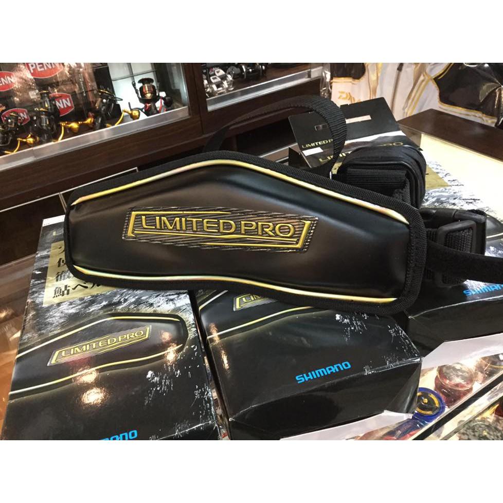 紅海釣具企業社《SHIMANO》AC-002S LIMITED PRO 香魚腰帶-細節圖3
