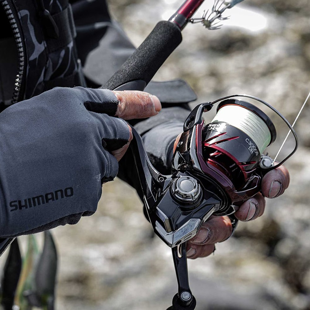 中壢紅海釣具【SHIMANO】SEPHIA XR 軟絲捲線器 (25年款)-細節圖2