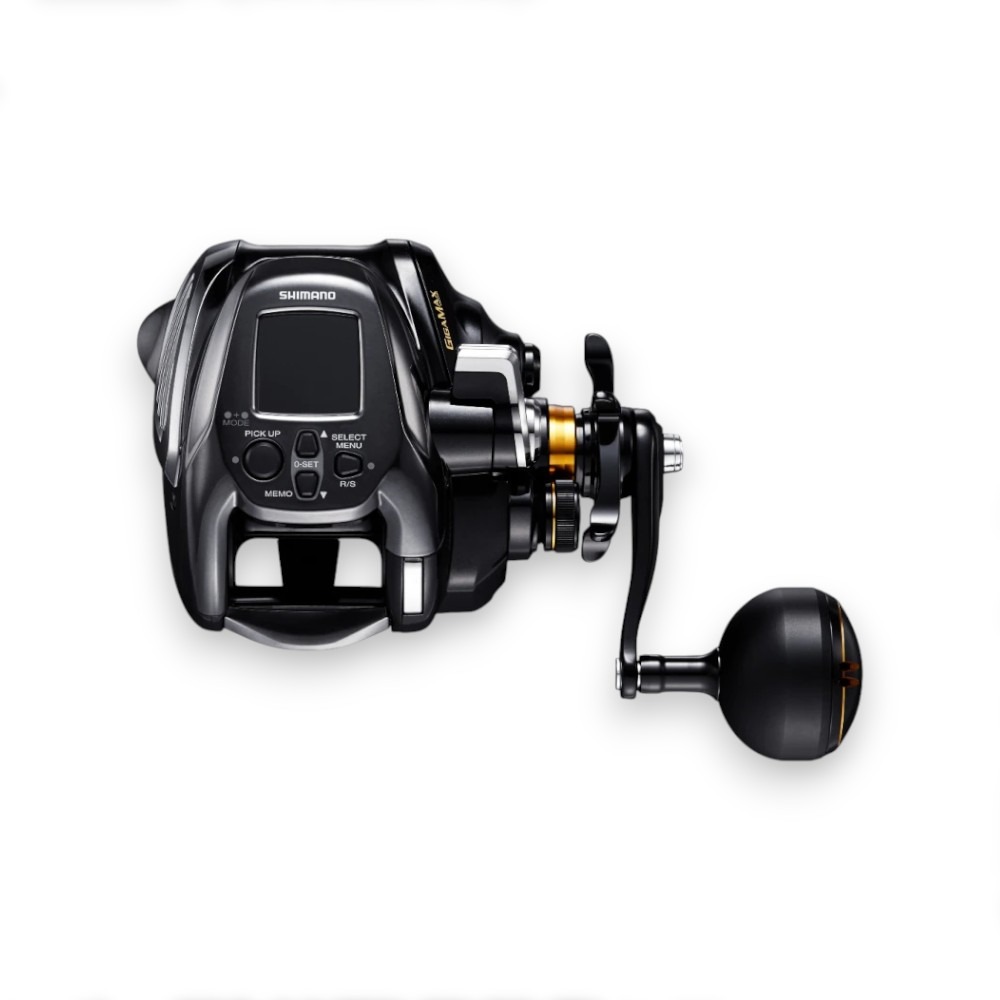 中壢紅海釣具【SHIMANO】BEAST MASTER 2000 電動捲線器 (22年款)-細節圖2