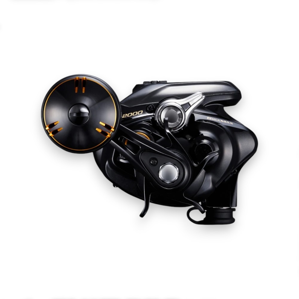 中壢紅海釣具【SHIMANO】BEAST MASTER 2000 電動捲線器 (22年款)-細節圖3