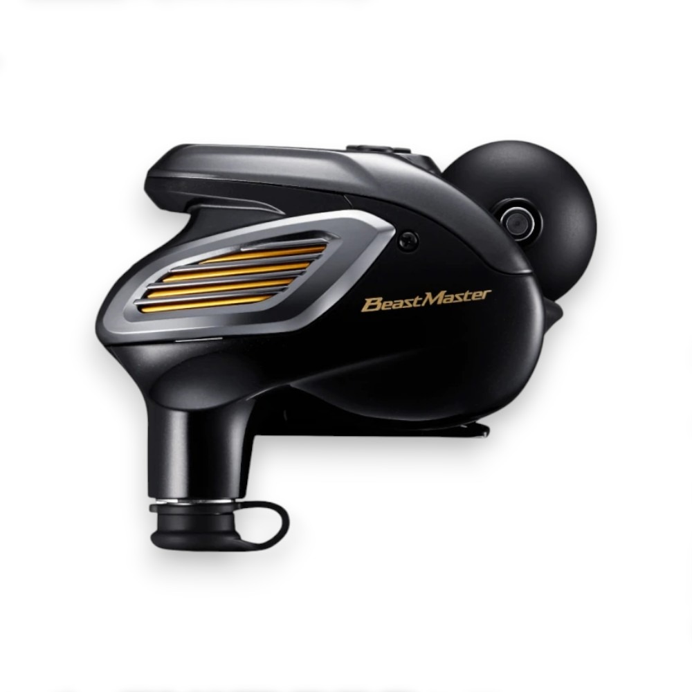 中壢紅海釣具【SHIMANO】BEAST MASTER 2000 電動捲線器 (22年款)-細節圖4