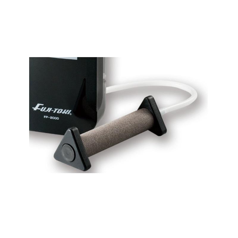 中壢鴻海釣具【FUJI-TOKI】日本富士打氣石 氣泡石 幫浦 FP-2000 FP-3000 打氣幫浦配件-細節圖4