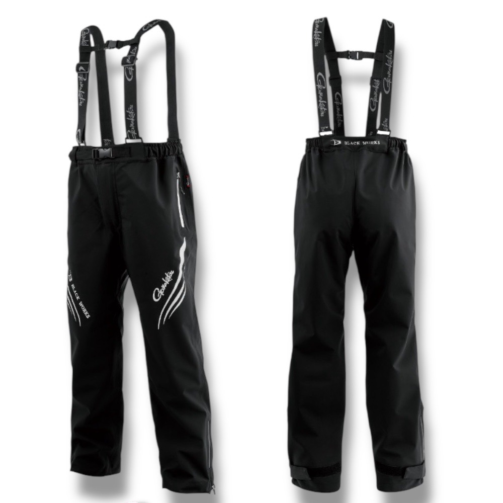 紅海釣具企業社【gamakatsu】GM-3785 釣魚套裝 雨衣套裝 (25年款)-細節圖5