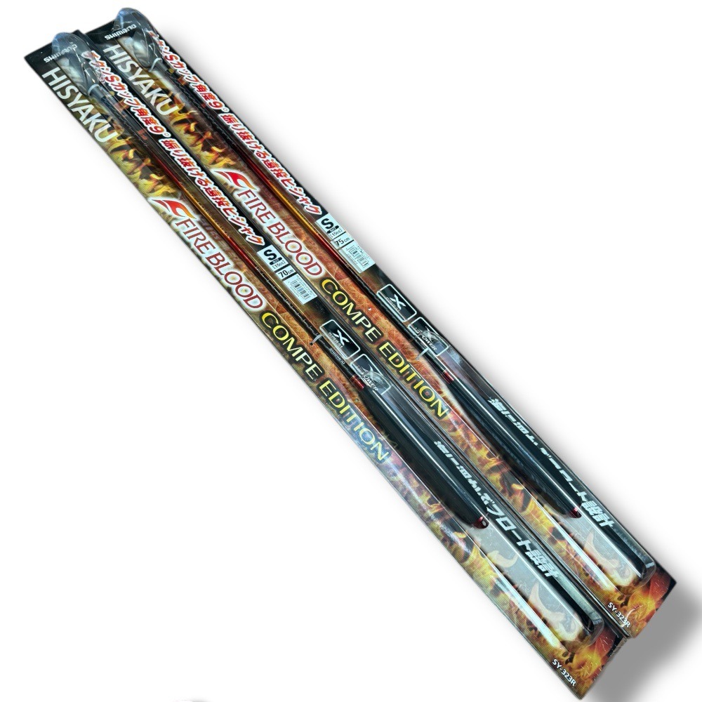 紅海釣具企業社【SHIMANO】FIRE BLOOD SY-323R S(15cc) 鈦合金誘餌杓-規格圖10