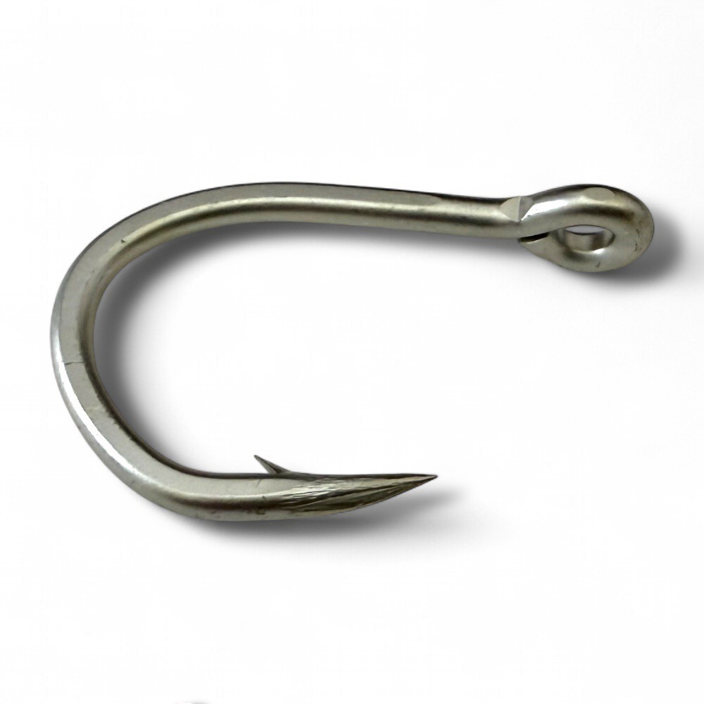 紅海釣具企業社【OWNER】ＯＣカツト泳がせ 魚鉤 深海鉤 船釣鉤 大斑鉤 管付魚鈎 牛港 鮪魚 大物鉤-細節圖2