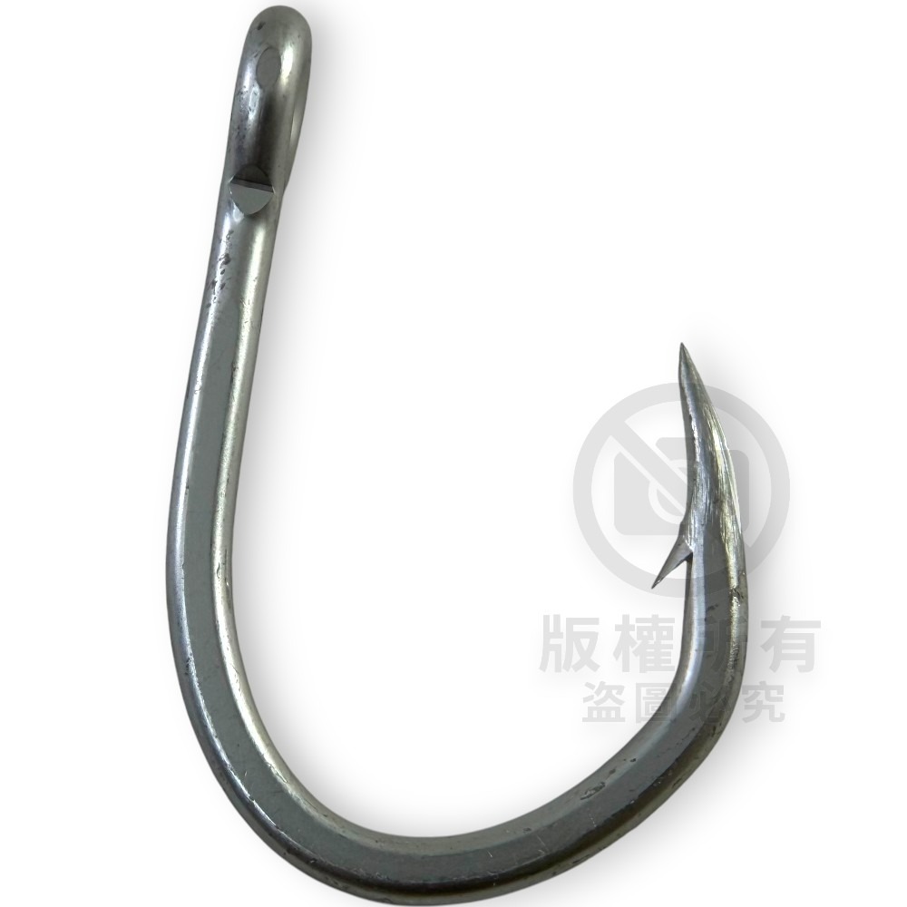 紅海釣具企業社【OWNER】ＯＣカツト泳がせ 魚鉤 深海鉤 船釣鉤 大斑鉤 管付魚鈎 牛港 鮪魚 大物鉤-細節圖3