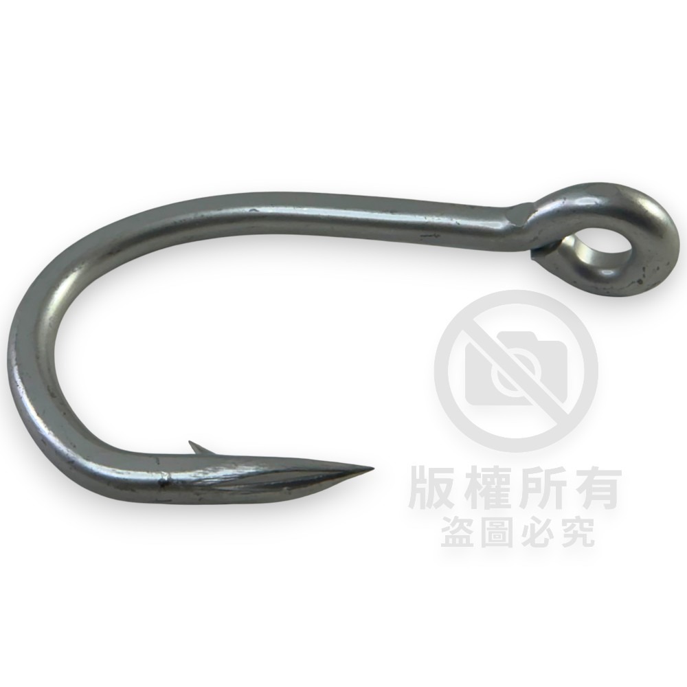 紅海釣具企業社【OWNER】ＯＣカツト泳がせ 魚鉤 深海鉤 船釣鉤 大斑鉤 管付魚鈎 牛港 鮪魚 大物鉤-細節圖4