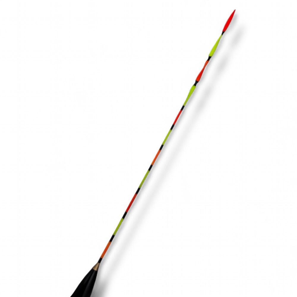 紅海釣具企業社【吉作】超視距螺旋吸入標-池釣浮標 福壽魚-細節圖2