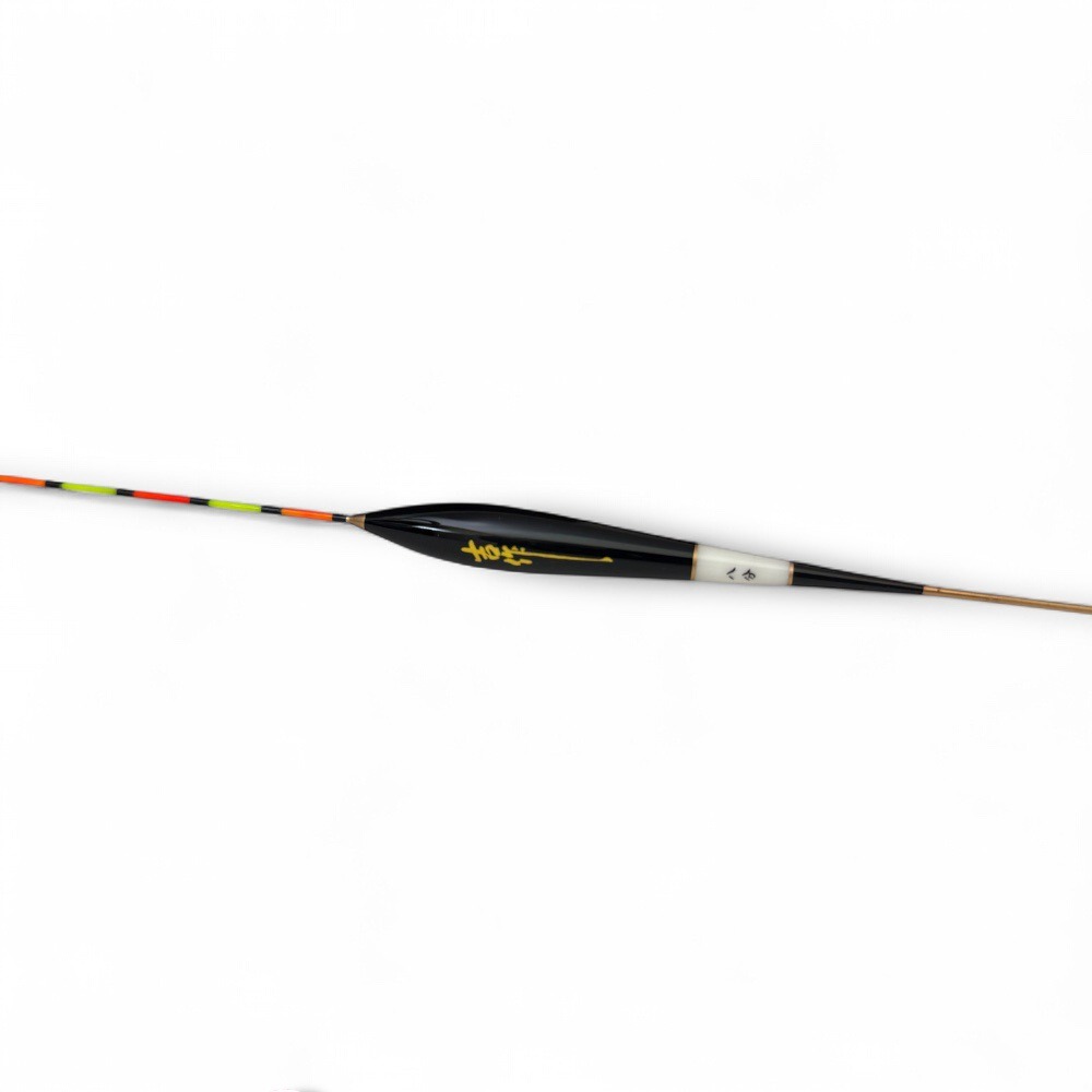 紅海釣具企業社【吉作】超視距螺旋吸入標-池釣浮標 福壽魚-細節圖3