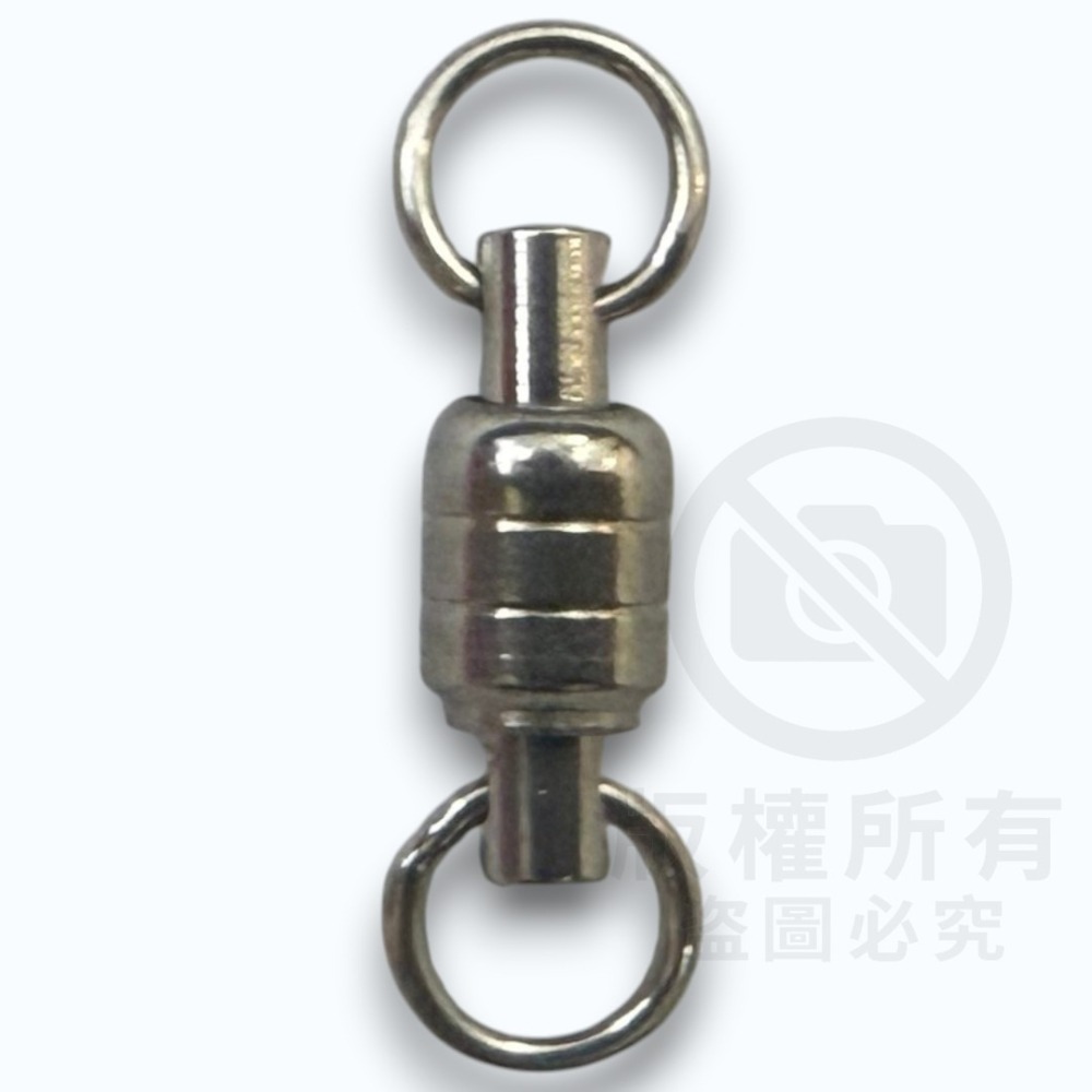 中壢紅海釣具【OWNER】C.ultiva TSS-54 微型轉環 雙培林轉環-細節圖2