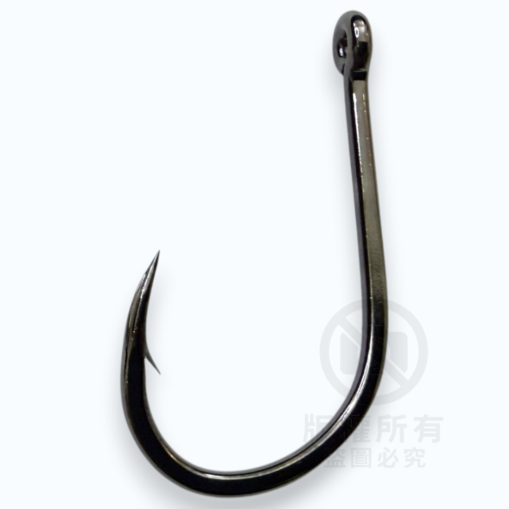 中壢紅海釣具【OWNER】OC ス-パ- 管付ソイ 大物鉤 海釣場 大斑鈎 石斑 大型魚 超強貫穿力-細節圖2