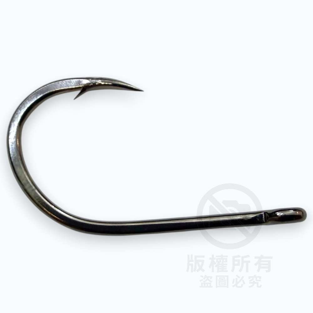 中壢紅海釣具【OWNER】OC ス-パ- 管付ソイ 大物鉤 海釣場 大斑鈎 石斑 大型魚 超強貫穿力-細節圖3