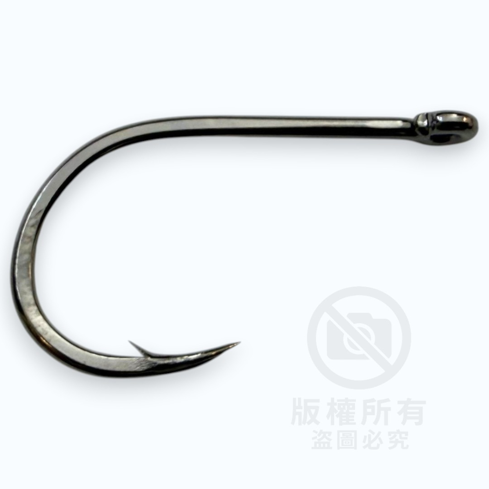 中壢紅海釣具【OWNER】OC ス-パ- 管付ソイ 大物鉤 海釣場 大斑鈎 石斑 大型魚 超強貫穿力-細節圖4