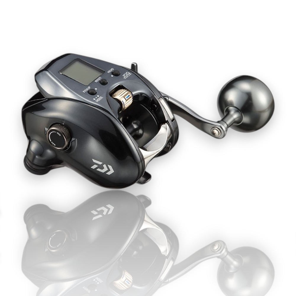 中壢紅海釣具【DAIWA】SEABORG 300J/300JL電捲 船釣 小搞搞 電動捲線器 (21年款)-細節圖3