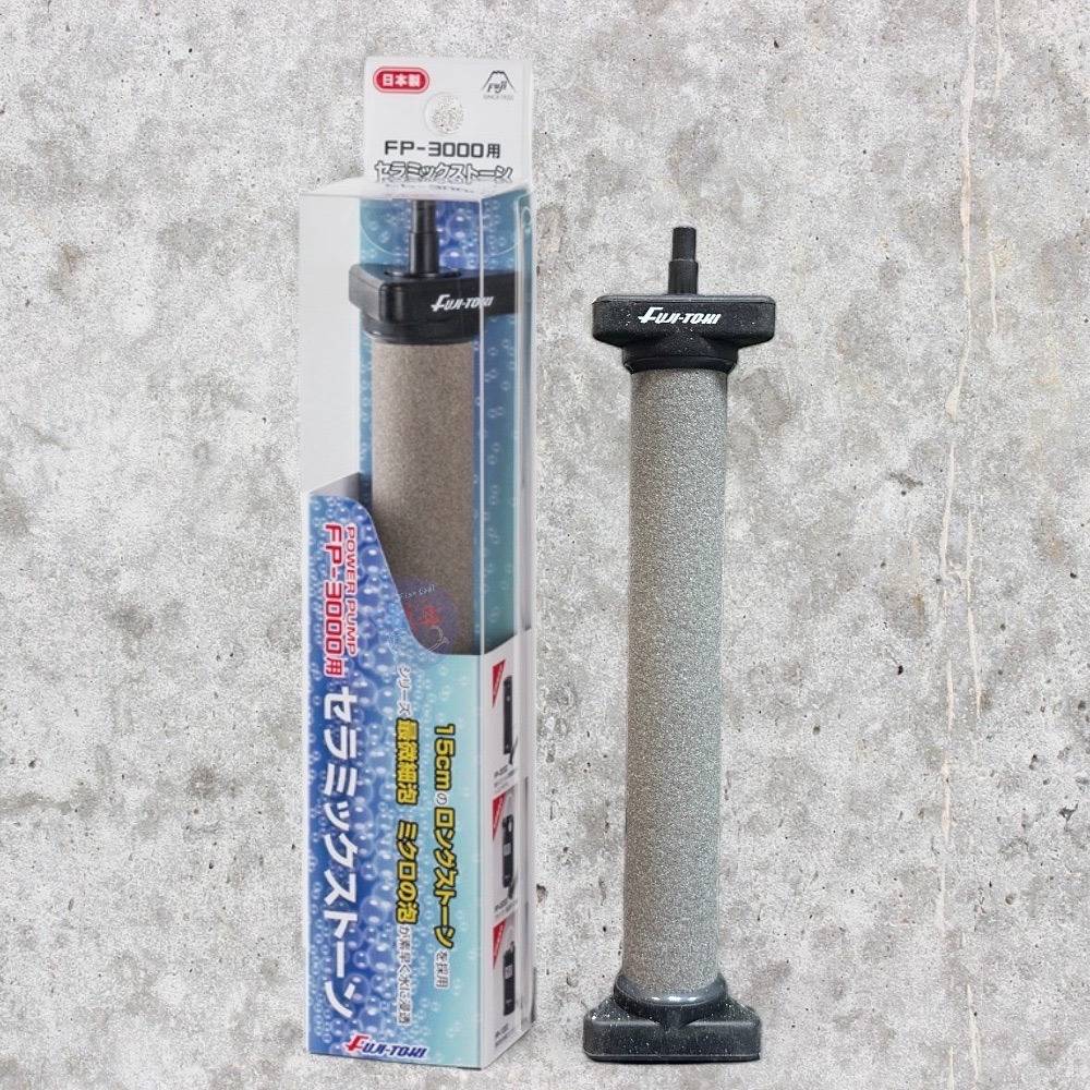 中壢鴻海釣具 日本《FUJI-TOKI》FP-800 打氣幫浦 打氧機 打氧器 氣泡石 打氣石-細節圖4