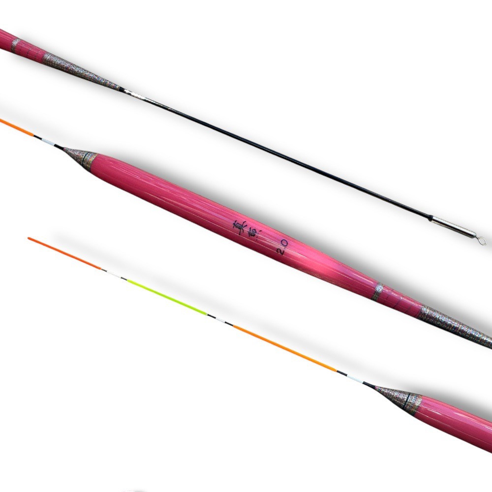 紅海釣具企業社 【TANAKA】真魚浮標 蘆葦浮標 45/55CM 海釣浮標 蚵棚 海釣場-細節圖3