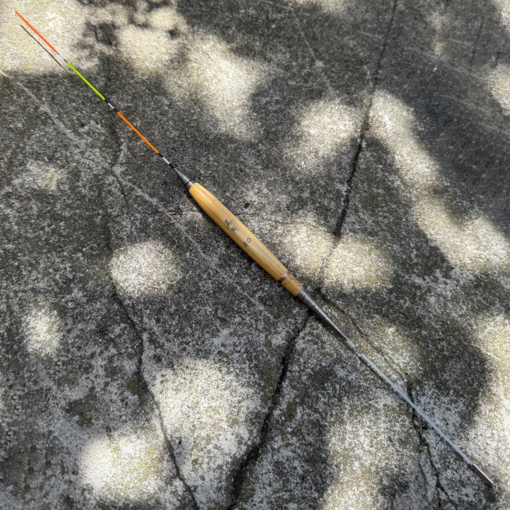 紅海釣具企業社 【TANAKA】真魚浮標 蘆葦浮標 45/55CM 海釣浮標 蚵棚 海釣場-細節圖4