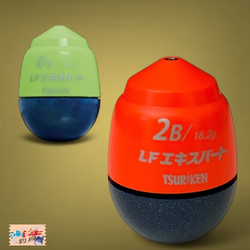 紅海釣具企業社【TSURIKEN-釣研】 LFエキスパート 電氣浮標 電子阿波 磯釣阿波-細節圖2