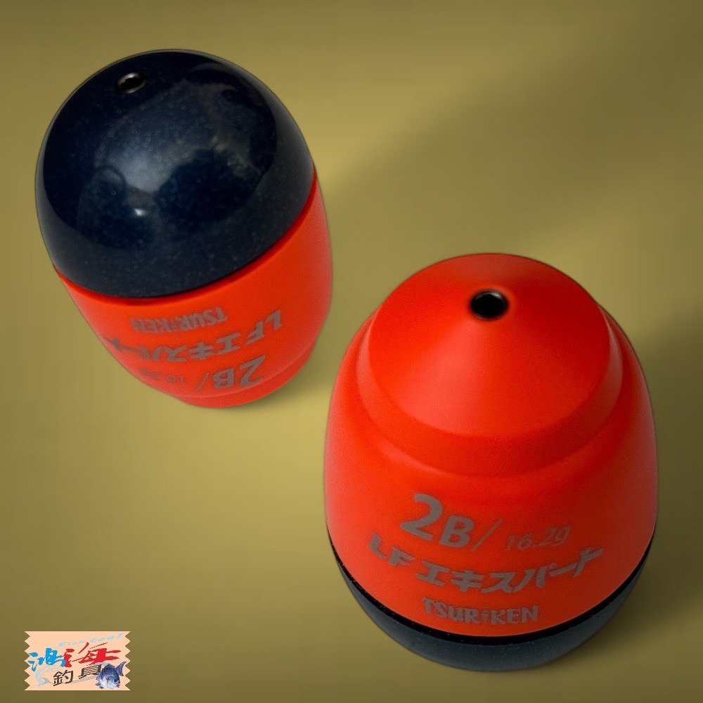 紅海釣具企業社【TSURIKEN-釣研】 LFエキスパート 電氣浮標 電子阿波 磯釣阿波-細節圖3