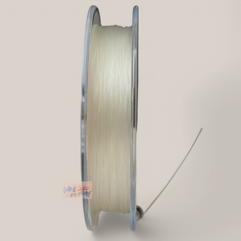 紅海釣具企業社【Seaguar】新漁業 150M FLUOROCARBON 漁業用線 碳纖線 卡夢線 透明盒改紙盒-細節圖3