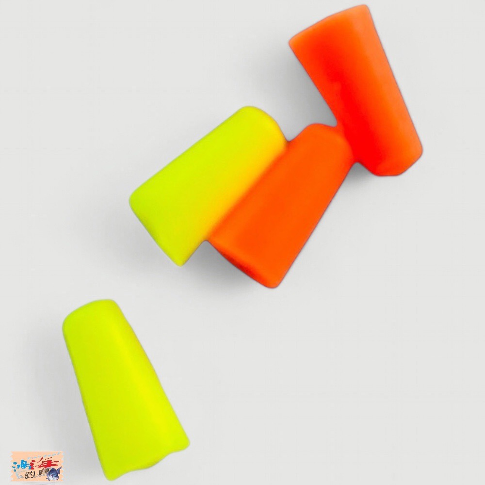 紅海釣具企業社【TSURIKEN】-釣研 德用 大包裝 ふかせウキゴム 潮受插銷  卡拉棒套子-細節圖7