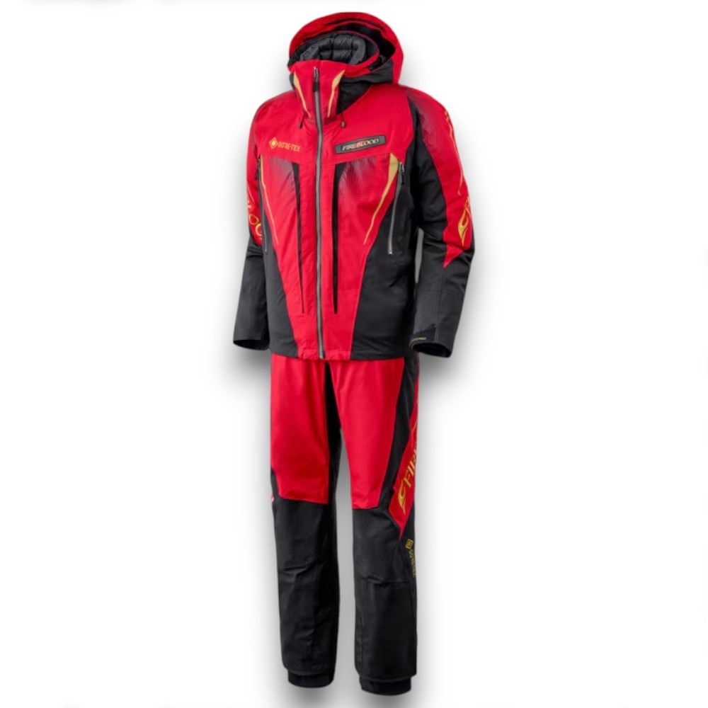 中壢紅海釣具【SHIMANO】RB-130Y LIMITED PRO +10頂級保暖釣魚套裝 雨衣(25年秋磯款)-規格圖11